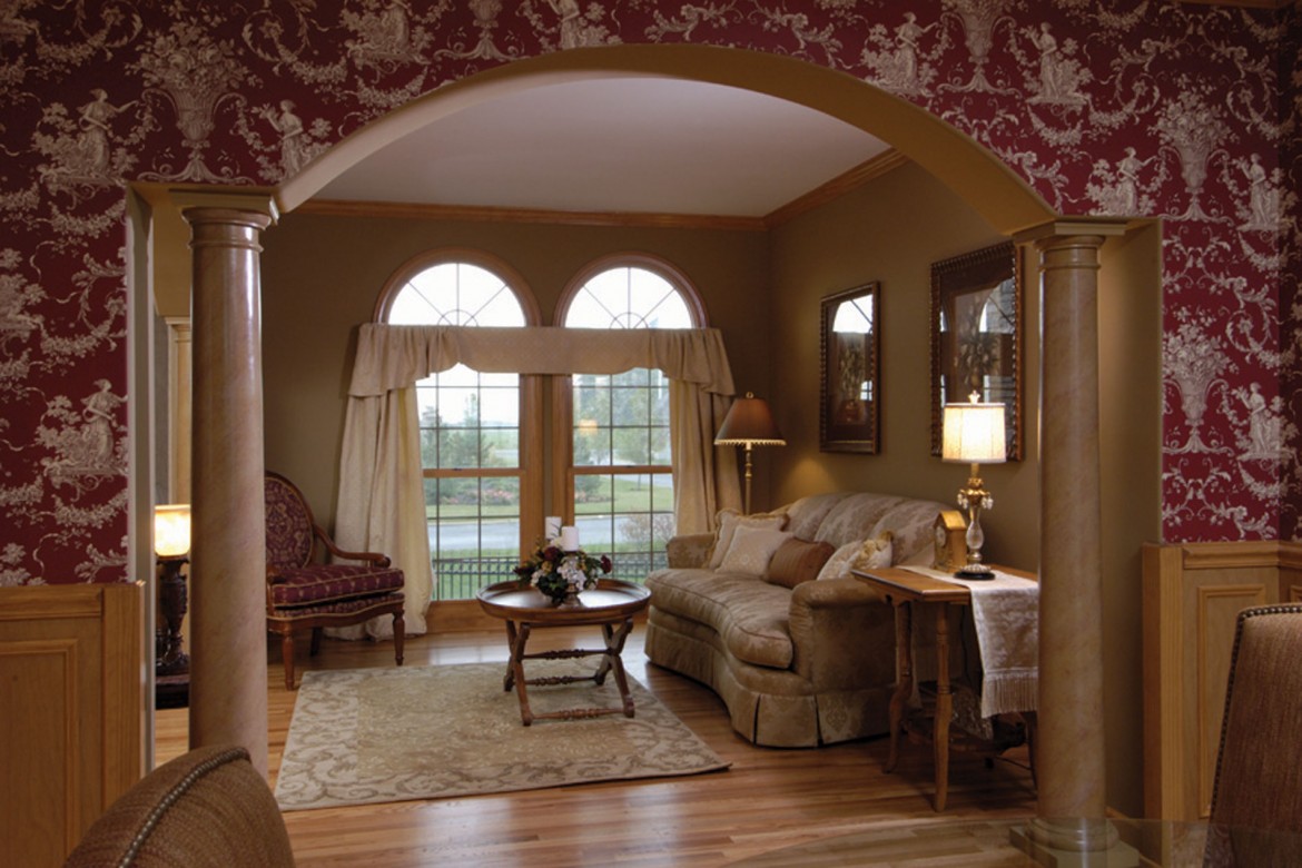 Elegant & Inviting