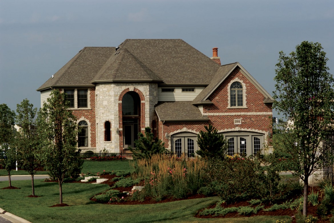 Custom Home Living