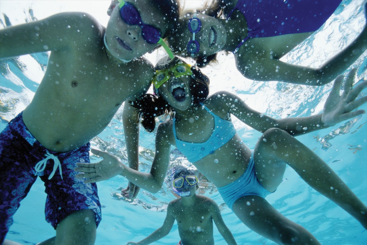 Nearby Waterparks & Pools