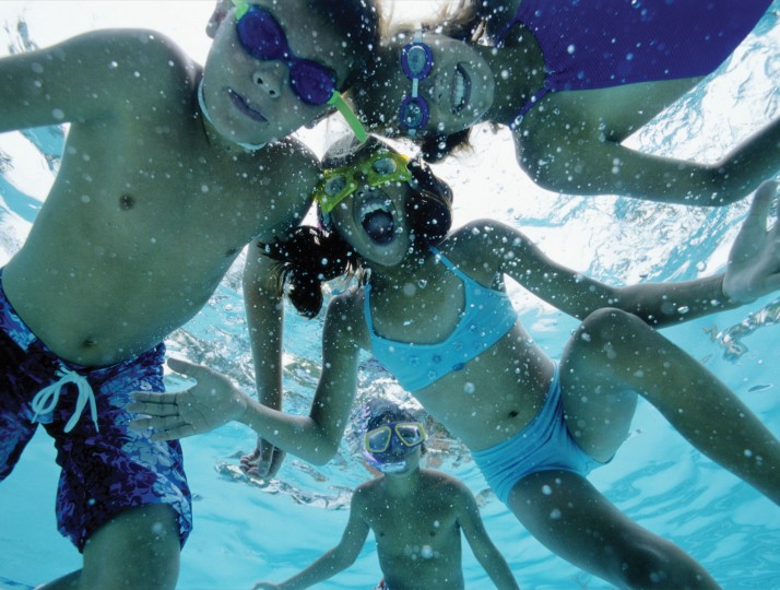 Nearby Waterparks & Pools